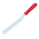 Hajlított cukrász spatula 31,5cm - színes