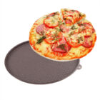 Szilikon pizzasütő lap - Ø33,5cm