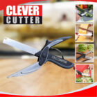 Clever Cutter - zöldségvágó olló