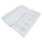 Műanyag tojástartó - 10 tojásos - kakas