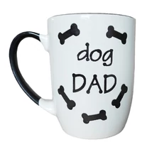 Dog Dad kerámia bögre - 700 ml - Konyha Királyság