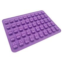 Gumicukor szilikon forma pipettával - gumimaci