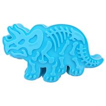 Dinós kiszúró és formázó - Triceratops