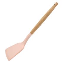 Konyhai szedőlapát 32cm - rózsaszín