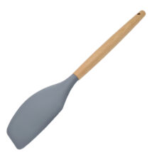 Szilikon spatula, hablapát 32cm - szürke