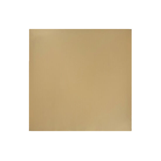 Arany tortakarton négyzet 30,5x30,5cm
