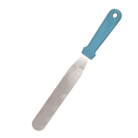 Lilly Cook cukrász spatula kenőkés 33 cm - kék