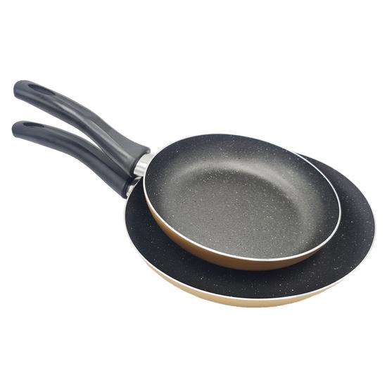 Serpenyő szett 2db - 20/24cm