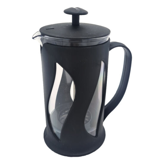 Kézi kávé- és teakészítő 500ml - fekete