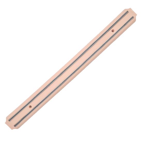 Mágneses késtartó 50cm - rózsaszín