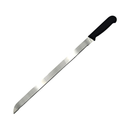 Tortavágó kés - recés - 41cm