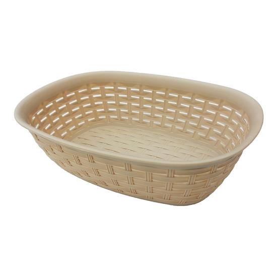 Kosár rattan hatású - 2liter