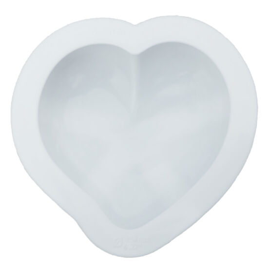 Szív alakú szilikon forma