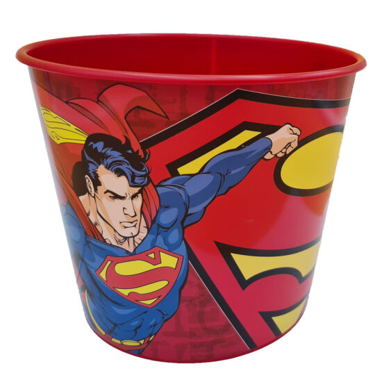 Popcorn vödör - Szupehősös - Superman