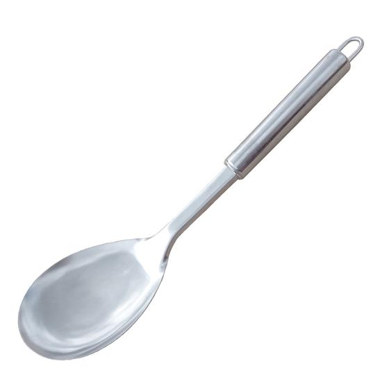 Szedőkanál 28,5cm - kerekített